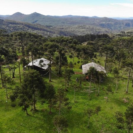 Refugio Arati Hotel Rio Rufino Kültér fotó