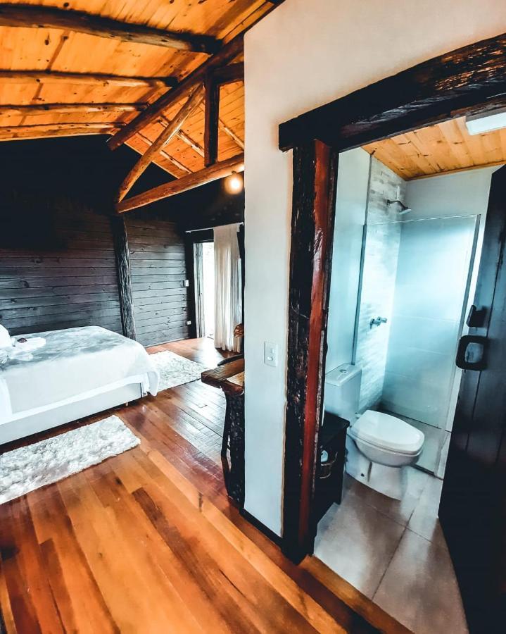 Refugio Arati Hotel Rio Rufino Kültér fotó