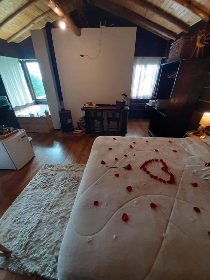 Refugio Arati Hotel Rio Rufino Kültér fotó